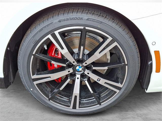 new 2026 BMW 530 car, priced at $70,790