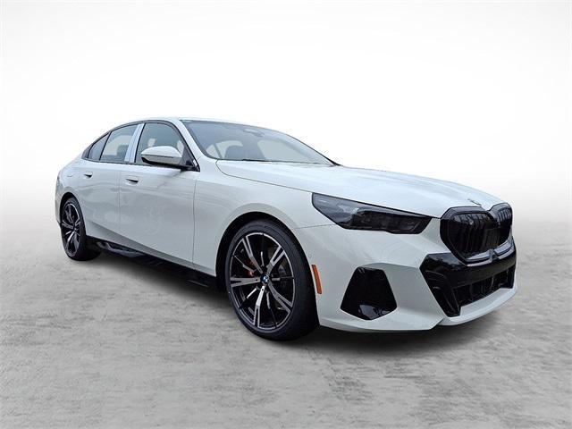 new 2026 BMW 530 car, priced at $70,790