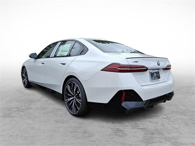 new 2026 BMW 530 car, priced at $70,790