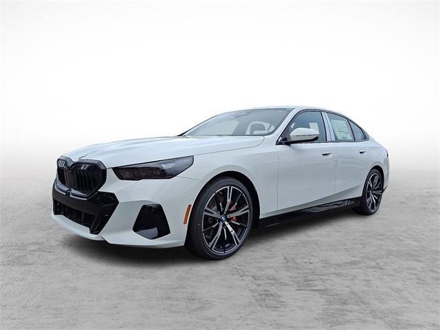 new 2026 BMW 530 car, priced at $70,790