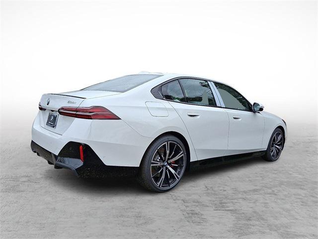 new 2026 BMW 530 car, priced at $70,790