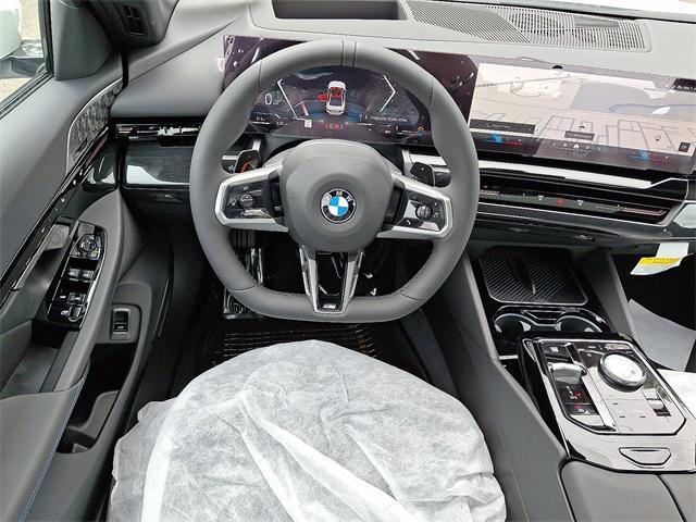 new 2026 BMW 530 car, priced at $70,790