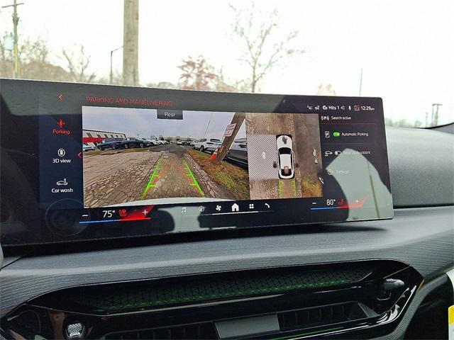 new 2025 BMW i4 Gran Coupe car, priced at $66,995