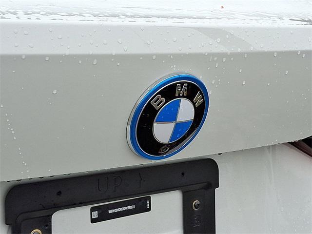 new 2025 BMW i4 Gran Coupe car, priced at $66,995