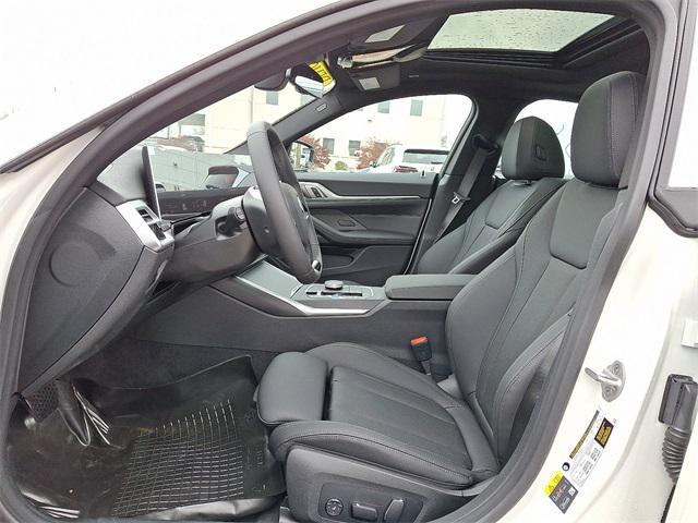 new 2025 BMW i4 Gran Coupe car, priced at $66,995