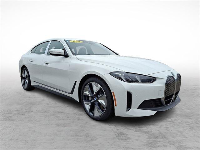 new 2025 BMW i4 Gran Coupe car, priced at $66,995