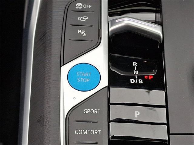 new 2025 BMW i4 Gran Coupe car, priced at $66,995