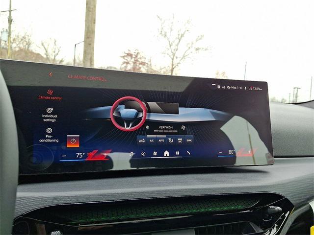 new 2025 BMW i4 Gran Coupe car, priced at $66,995