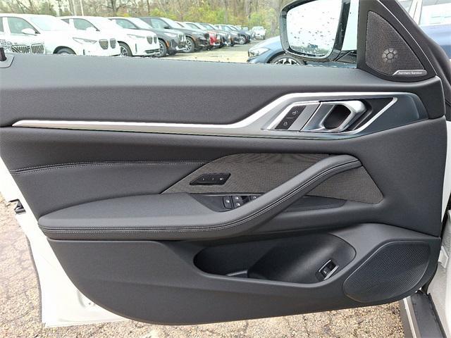 new 2025 BMW i4 Gran Coupe car, priced at $66,995