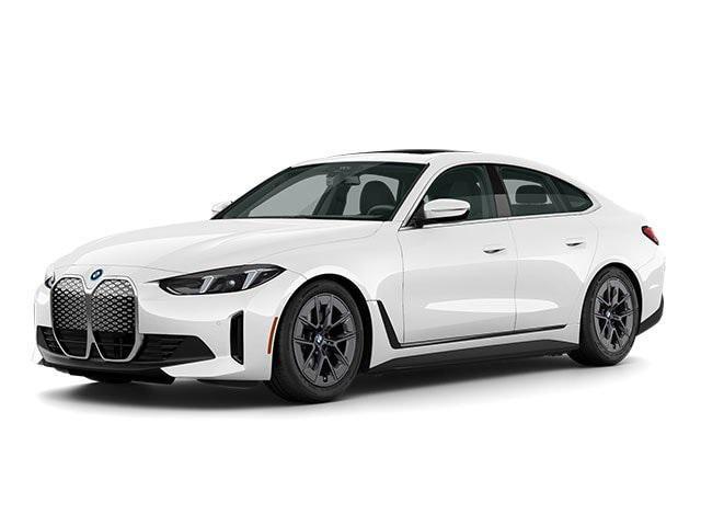 new 2025 BMW i4 Gran Coupe car, priced at $66,995