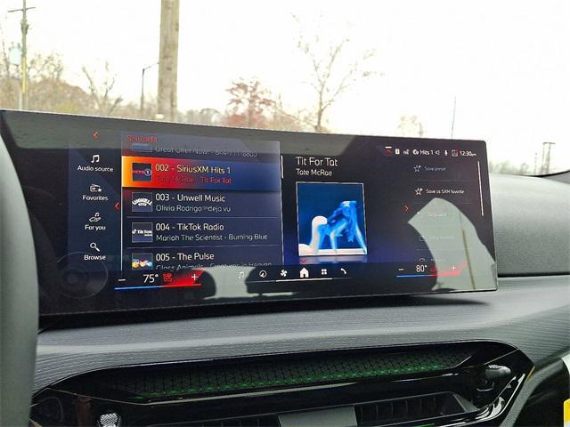 new 2025 BMW i4 Gran Coupe car, priced at $66,995