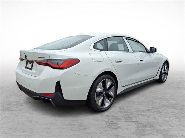 new 2025 BMW i4 Gran Coupe car, priced at $66,995