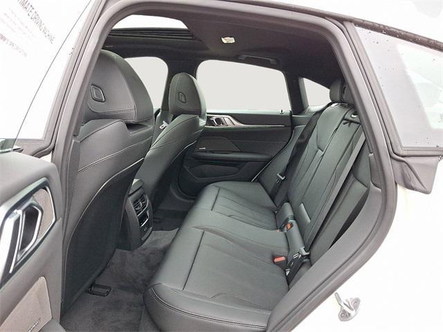 new 2025 BMW i4 Gran Coupe car, priced at $66,995