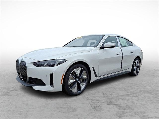 new 2025 BMW i4 Gran Coupe car, priced at $66,995