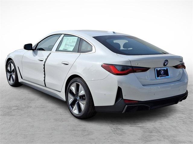 new 2025 BMW i4 Gran Coupe car, priced at $60,095