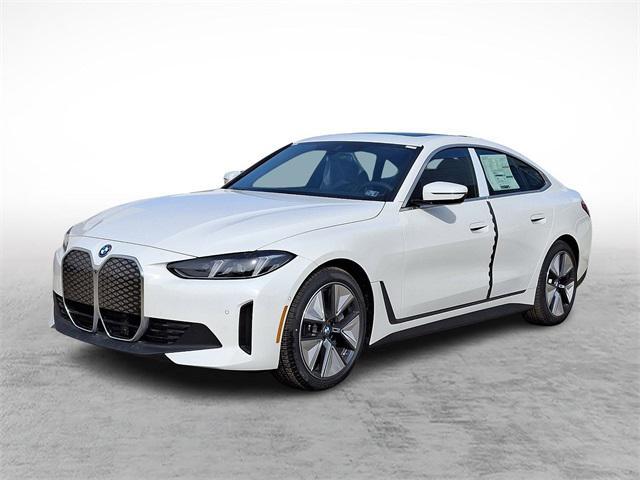 new 2025 BMW i4 Gran Coupe car, priced at $60,095