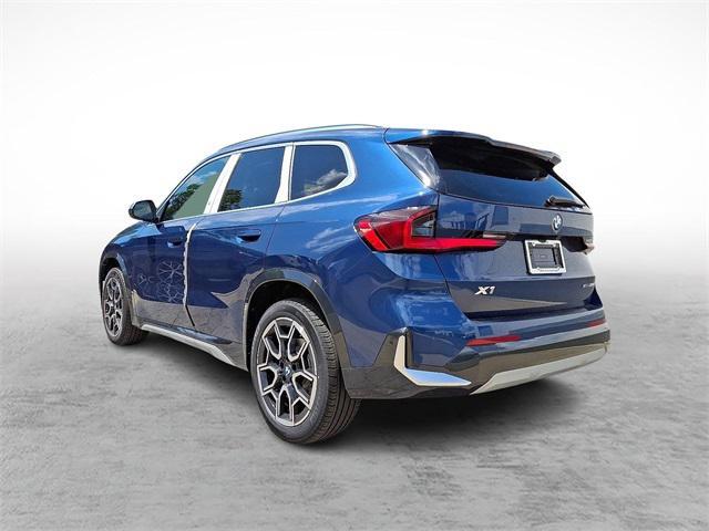 new 2025 BMW X1 car, priced at $48,845
