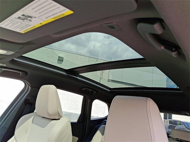 new 2025 BMW X1 car, priced at $48,845