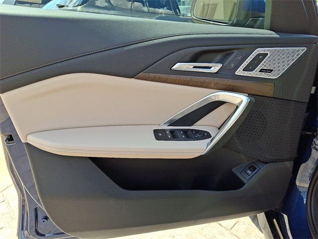 new 2025 BMW X1 car, priced at $48,845