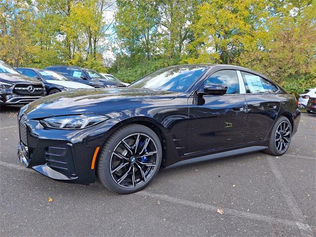 new 2025 BMW i4 Gran Coupe car, priced at $70,825