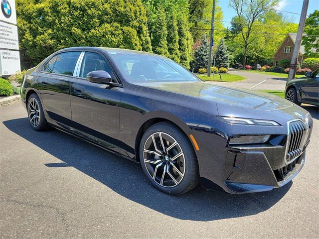 new 2024 BMW i7 car, priced at $115,695