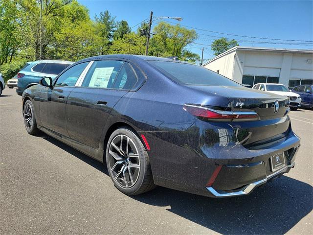 new 2024 BMW i7 car, priced at $115,695