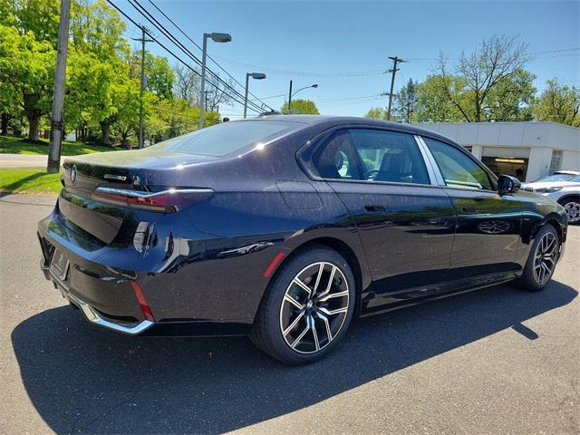 new 2024 BMW i7 car, priced at $115,695