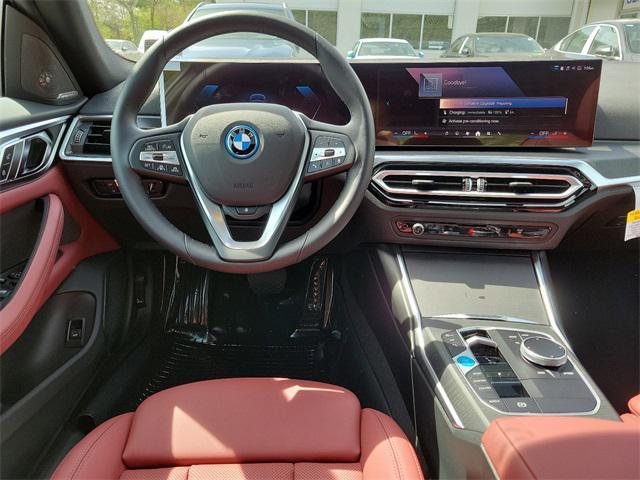 new 2024 BMW i4 Gran Coupe car, priced at $69,330