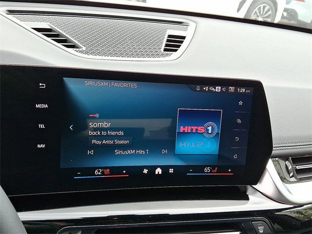 new 2026 BMW X1 car, priced at $47,355