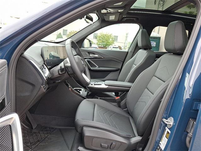 new 2026 BMW X1 car, priced at $47,355