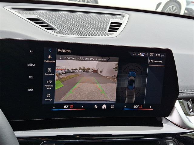 new 2026 BMW X1 car, priced at $47,355