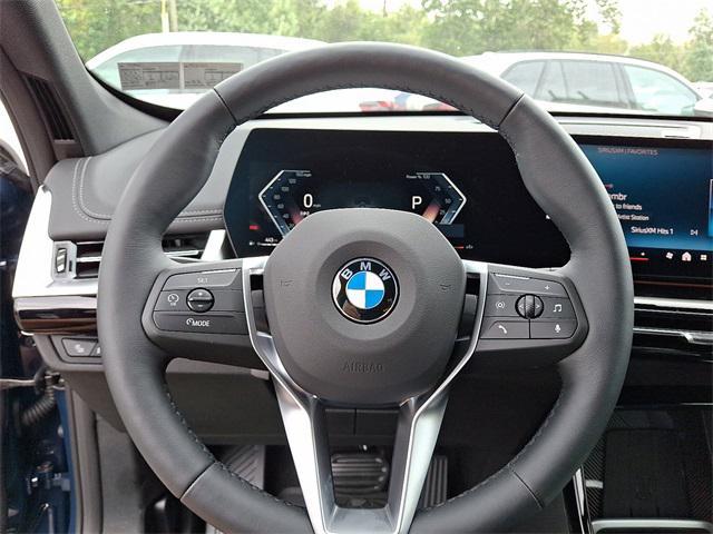 new 2026 BMW X1 car, priced at $47,355