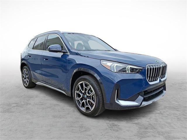 new 2026 BMW X1 car, priced at $47,355