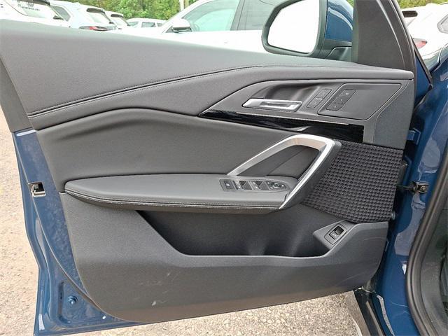 new 2026 BMW X1 car, priced at $47,355