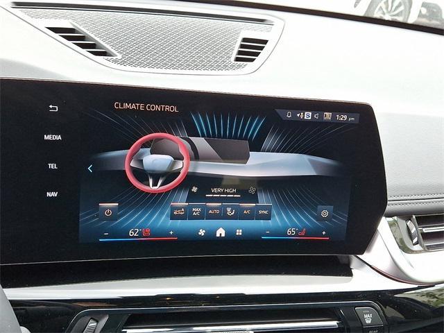 new 2026 BMW X1 car, priced at $47,355