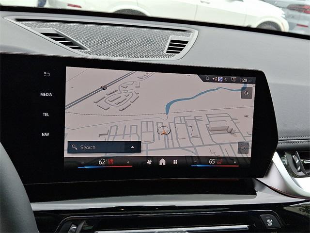 new 2026 BMW X1 car, priced at $47,355