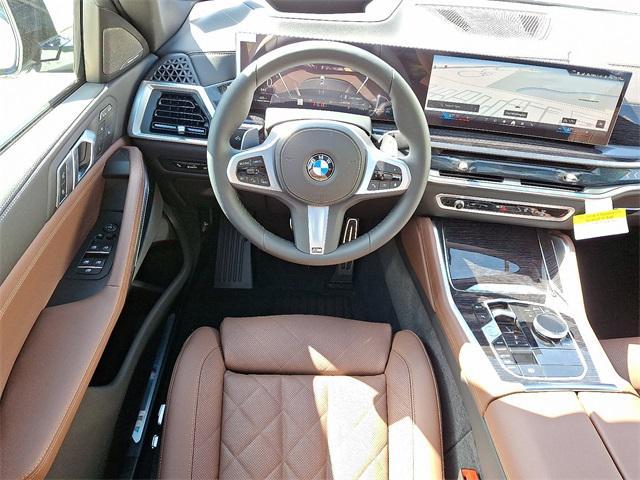 new 2026 BMW X6 car, priced at $84,475
