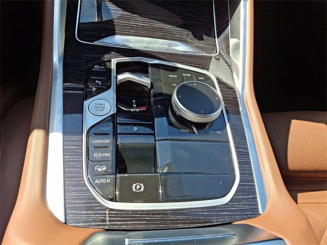 new 2026 BMW X6 car, priced at $84,475