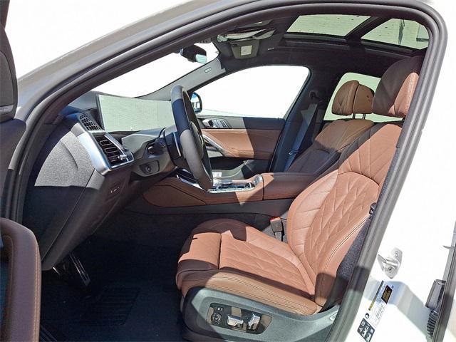new 2026 BMW X6 car, priced at $84,475