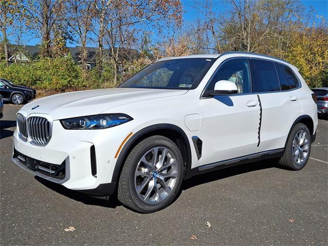 new 2025 BMW X5 PHEV car, priced at $81,510