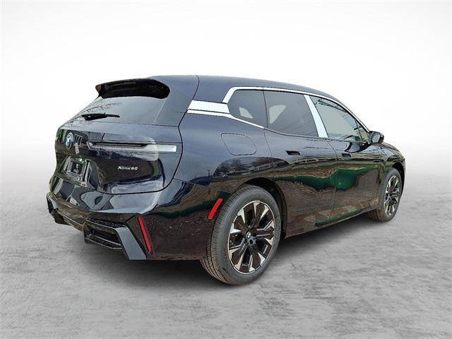 new 2026 BMW iX car, priced at $100,875