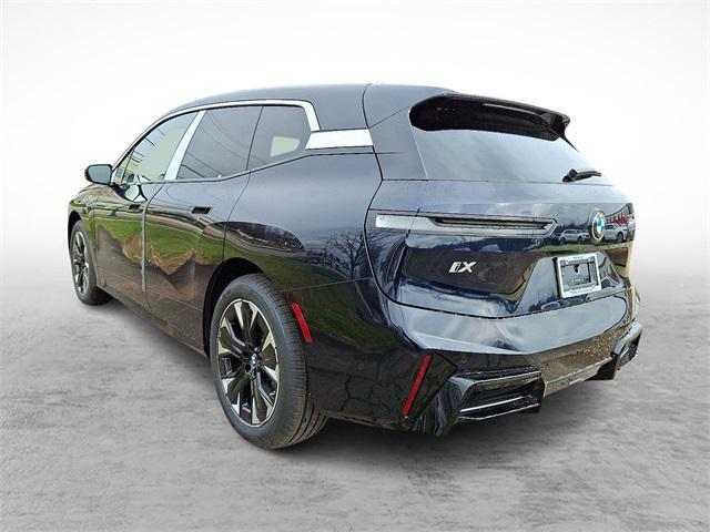 new 2026 BMW iX car, priced at $100,875