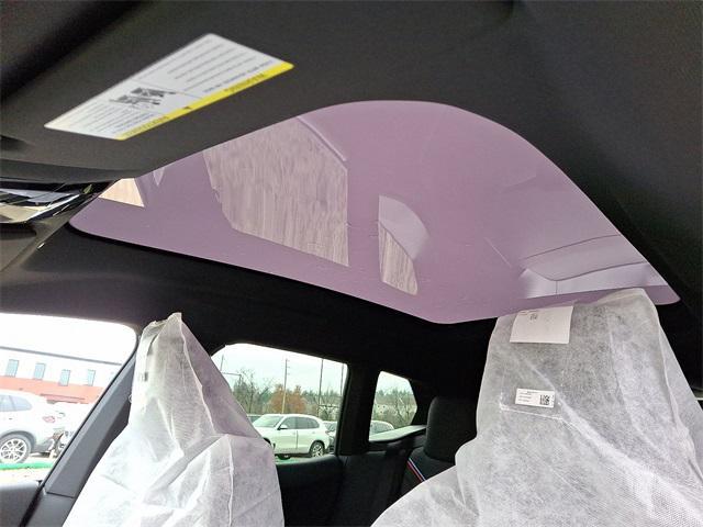 new 2026 BMW iX car, priced at $100,875