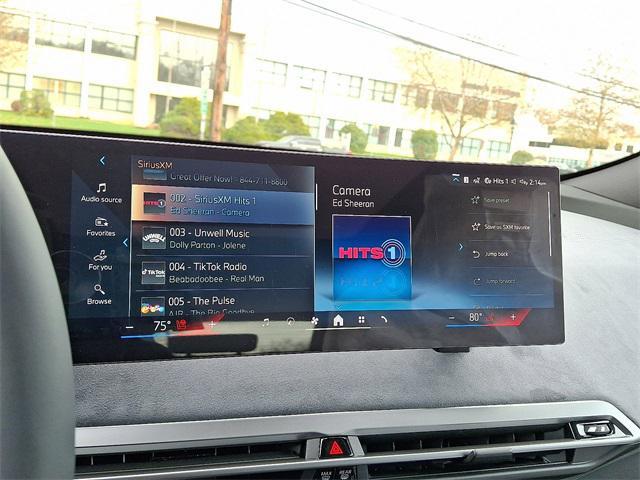 new 2026 BMW iX car, priced at $100,875