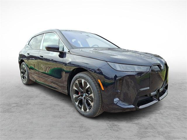new 2026 BMW iX car, priced at $100,875