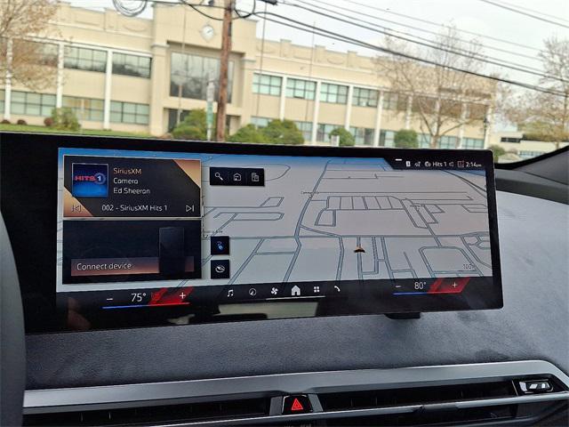 new 2026 BMW iX car, priced at $100,875