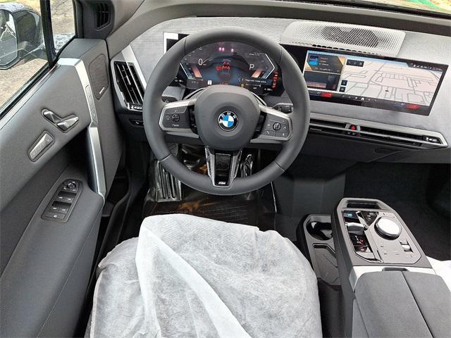 new 2026 BMW iX car, priced at $100,875