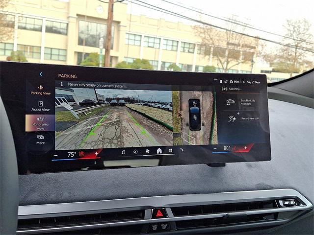 new 2026 BMW iX car, priced at $100,875