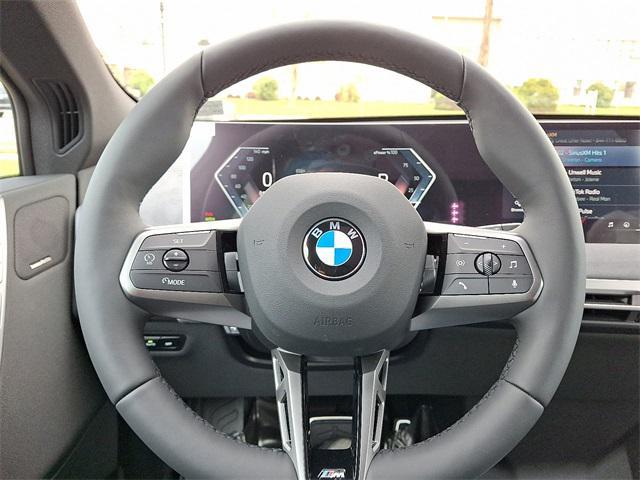 new 2026 BMW iX car, priced at $100,875