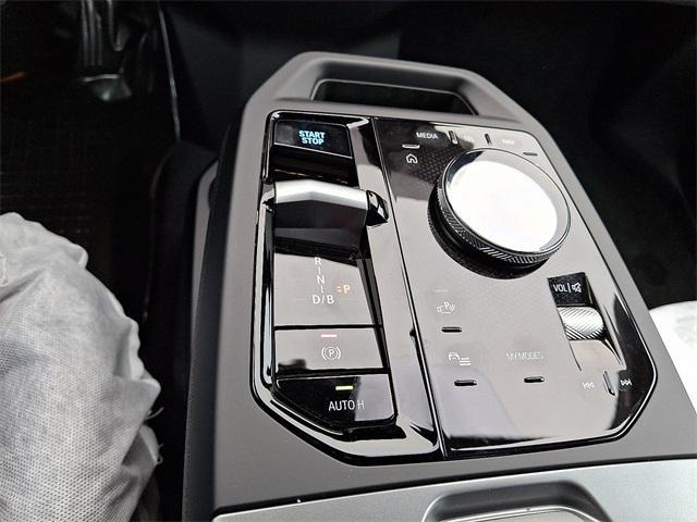 new 2026 BMW iX car, priced at $100,875